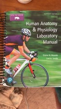 Human Anatomy & Physiology Laboratory Manual,...