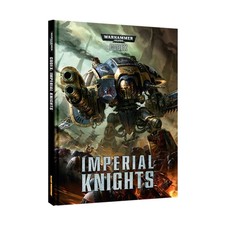 GW Warhammer 40K Codex Imperial Knights 2014 Ed VG /NM