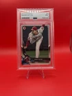 Shohei Ohtani Bowman 2018 Psa 9 Rookie Card #49 Showtime