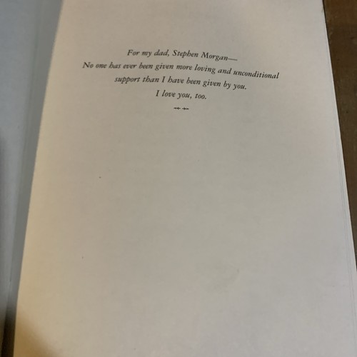 2006 New Moon / Stephenie Meyer / First Edition First Printing Hardcover - Picture 7 of 7