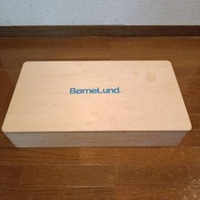 B rneLund / B rneLund / Hiragana Katakana Block Set / Wooden