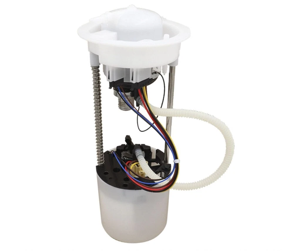 Conjunto de módulo de bomba de combustible para Porsche Macan 2015-2018 2,0 L 3,0 L 3,6 L 8R0919051H Foto 2 de 4