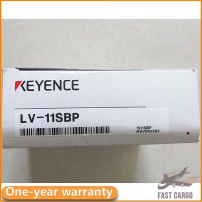 1x New Keyence LV-11SBP Industrial Laser Sensor - Brand New In box