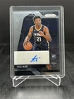 2024-25 Panini Prizm Yves Missi RC Rookie Signatures Autograph Auto #RSI-YMP