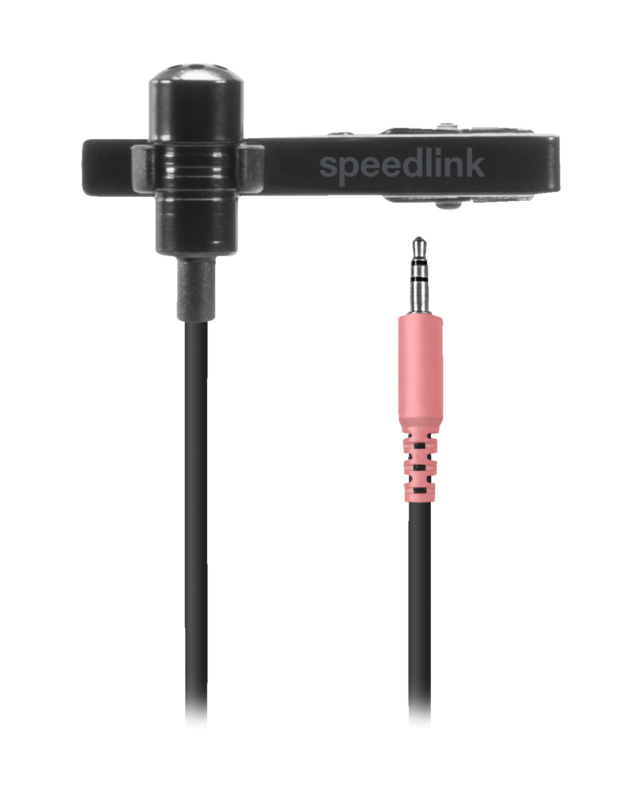 Специальный микрофон SPEEDLINK, Schwarz