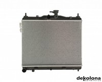 Radiator KüHler FüR Hyundai Getz 02-10