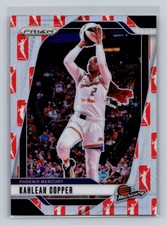 2024 Panini Prizm WNBA #115 Kahleah Copper WNBA Logo Prizm