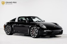 2014 Porsche 911 Targa 4S