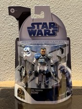 STAR WARS Black Series Clone Wars - Arc Trooper Echo 50th 6    Hasbro Target NEW