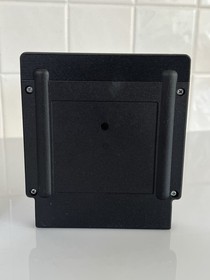 Little Red Hood HES Nintendo NES PAL Flat Cart Black Case Variant AUS