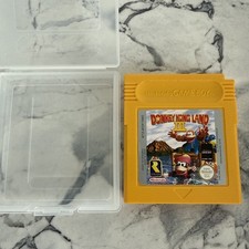 Thumbnail of ebay&reg; auction 168410572159 | Donkey Kong Land 3 Nintendo Gameboy Spiel! ORIGINAL!