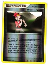 Pokemon TCG Buck's Training Legends Awakened 130/146 Reverse Holo LP