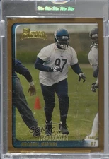 2003 Bowman Gold Michael Haynes #134