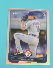 Rainbow Connection: 2012 Bowman Baseball Yu Darvish Visual Guide 21