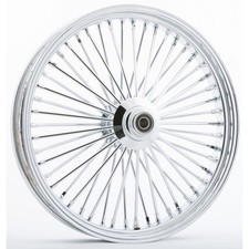 Harddrive Front 48 Spoke Wheel Single Disc 16x3.5 051-02521