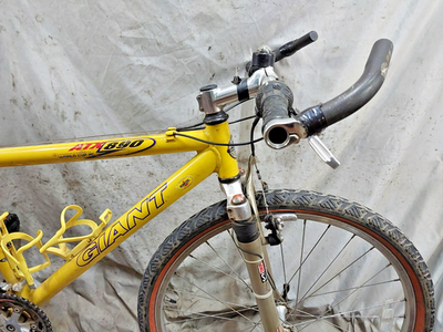 2002 Giant ATX890 World Cup XC MTB Bike Medium 17