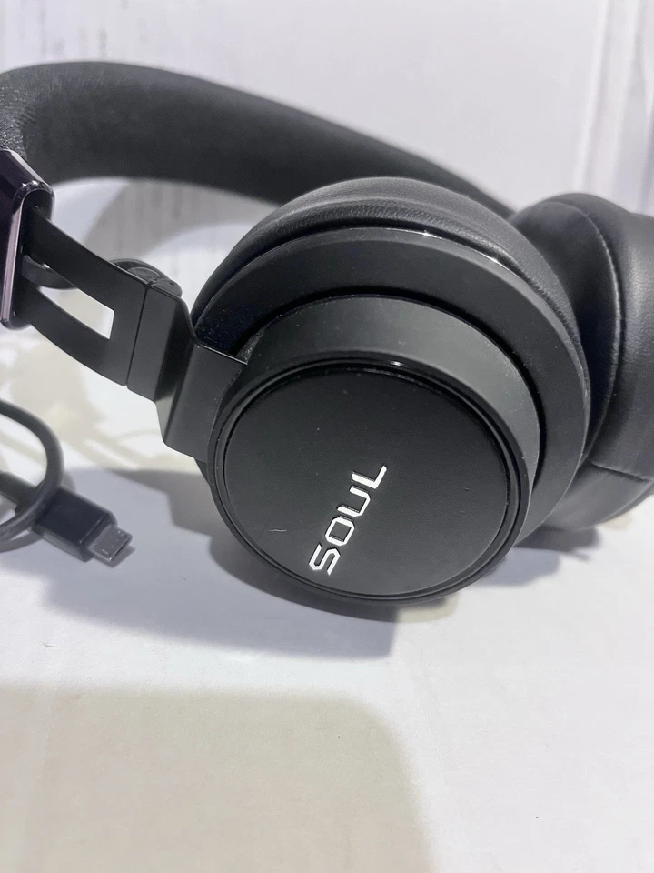 Soul, беспроводные Bluetooth-наушники, б/у - Изображение 2 из 4