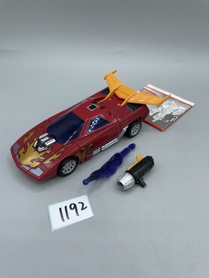 Hasbro Transformers Classics Deluxe Class RODIMUS Hot Rod Complete