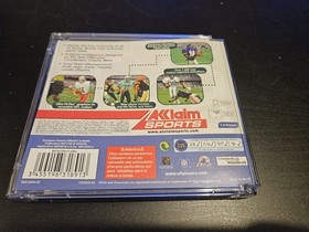 NFL Quarterback Club 2000 Dreamcast PAL