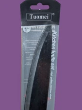 Tuomei 8" Kitchen Knife High Quality Stainless Steel Blade & Ergonomic Handle