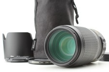 Tested Nikon AF-S Nikkor 70-300mm f/4.5-5.6 G ED VR Zoom Lens + Filter Hood Case