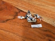 Warhammer Fantasy AOS Old World Skaven Assassin Adept 2 Metal OOP Rare JX176