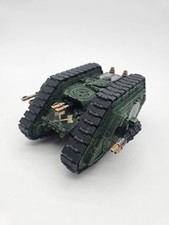 Land Raider Proteus painted - Salamanders - Warhammer Horus Heresy