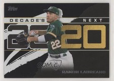 2020 Topps Decades Next Black 160/299 Ramon Laureano #DN-27 n1u