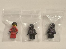 Lego Ninjago 70727  -   X-1 Ninja Charger