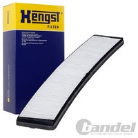 Hengst Filter Innenraumfilter Pollenfilter Passend FüR Alpina B3 BMW 3 X3 |