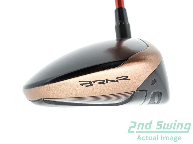 TaylorMade BRNR Copper Mini Driver 13.5° Graphite Stiff