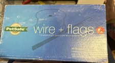 PETSAFE Wire Flag Kit - 500 FT Boundary Wire 50 Flags
