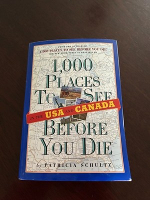 1,000 Places To See Before You Die