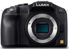 (Scatola aperta) Panasonic LUMIX G6 fotocamera mirrorless (solo corpo) #511