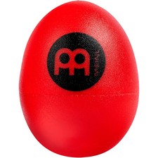 Meinl Plastic Egg Shaker Red