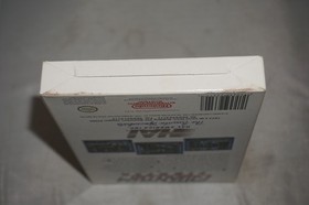 Kabuki Quantum Fighter (Nintendo NES) Complete in Box CIB