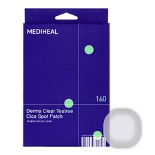 [MEDIHEAL] Derma Clear Teatree Cica Spot Patc...