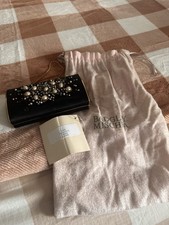 Badgley Mischka Centaurus Pearl Clutch Vintage/Collectable