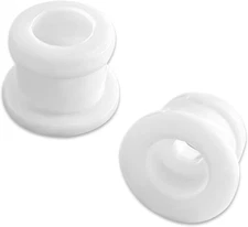 2PCS Shifter Cable Bushing Kit Compatible with Ford Edge Fusion Escape Transit C