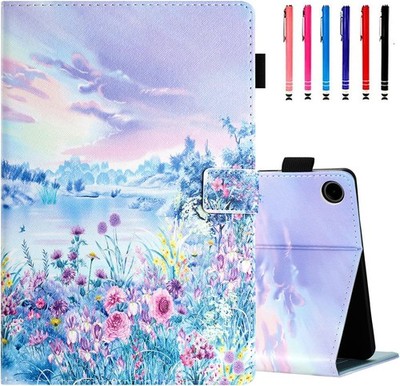 Case for Samsung Galaxy Tab A11+/A11 Plus 11-Inch 2025, Auto Wake/Sleep, Stand