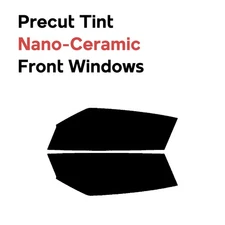Precut Window Film Automotive Nano Ceramic Tint for Toyota GR Supra 2020-2026