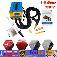 Spot Welder Dent Puller 3KW Stud Welder Dent Repair Kit for Car Body Dent Repair