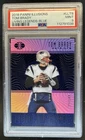 2018 Panini Illusions Tom Brady Living Legends Blue #/149 Patriots PSA 9