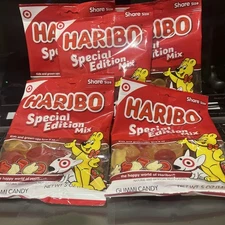 Haribo Special Edition Mix 5 Oz Bag Target Exclusive Share Size Target Exclusive