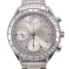with paper OMEGA Speedmaster 3523.30 Triple calendar Automatic Men's C#144197