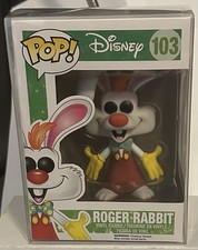 Ultimate Funko Pop Who Framed Roger Rabbit Figures Checklist and Gallery 12