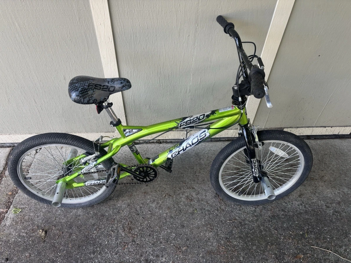 BMX Bike Green 20 In Bikes for sale | eBay