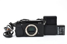 [Quasi inutilizzata] Fotocamera reflex digitale Fujifilm X-E1 16,3 MP X...