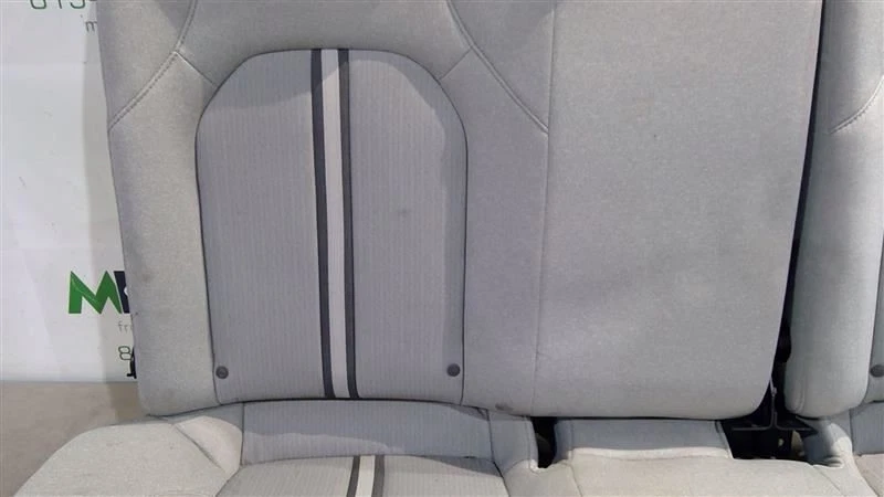 2020 HYUNDAI SONATA REAR SEATS. - Image 2 of 4