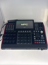 AKAI MPC X Music Production Workstation Standalone Sampler Sequencer